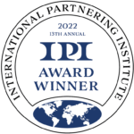 International Partnering Institute - 2022 IPI Award Winner