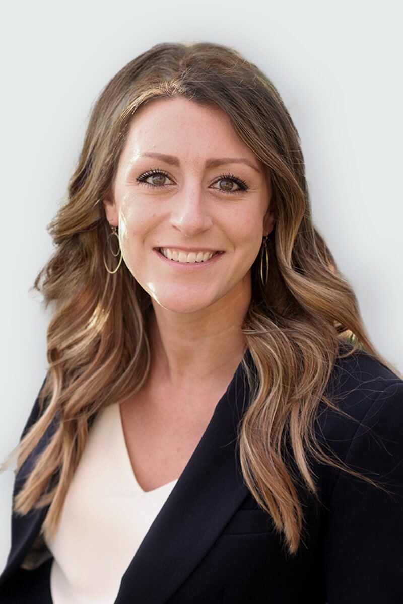 Natalie Black, Director of Client Relations