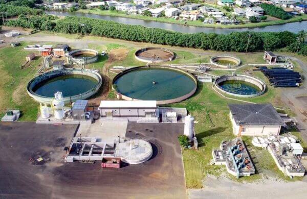 Kaneohe/Kailua Tunnel Influent Facility