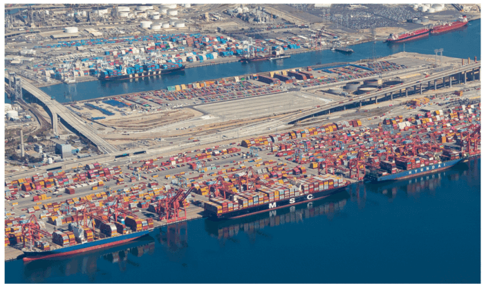 Terminal Island, Long Beach, CA