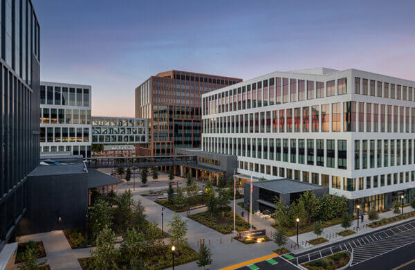 California Department of General Services May Lee State Office Complex