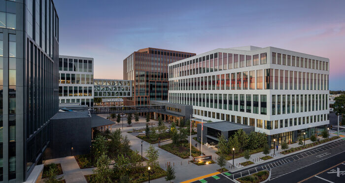 California Department of General Services May Lee State Office Complex