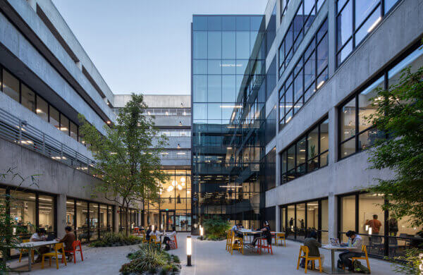 Cal Poly San Luis Obispo Kennedy Library Transformation Project