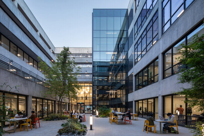 Cal Poly San Luis Obispo Kennedy Library Transformation Project
