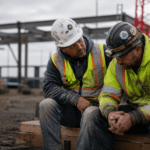 Supporting Mental Health in Construction Through Partnering