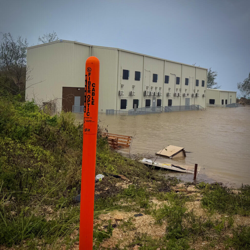 When the Storm Hits: How Construction Partnering Keeps Projects Moving