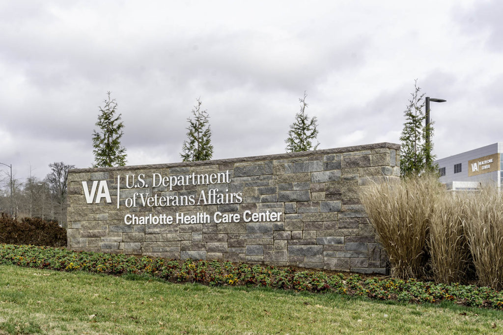 Charlotte Veterans Affairs Health Care Center Velo Group