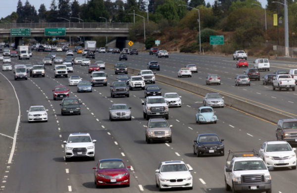 I-680 Expressway/Carpool Project Completes One Year Early