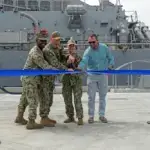 Naval Weapons Station Seal Beach Ammunition Pier and Anaheim Bay Modernization Project