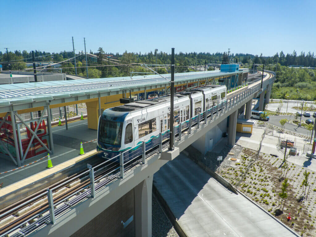 Seattle Lynnwood Link Extension (L300)