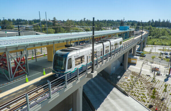 Seattle Lynnwood Link Extension (L300)