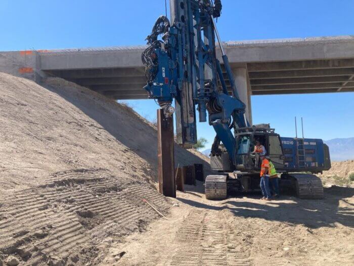 I-10 Pavement Rehabilitation
