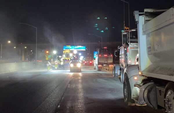 Highway 101 On & Off-Ramp Rehabilitation