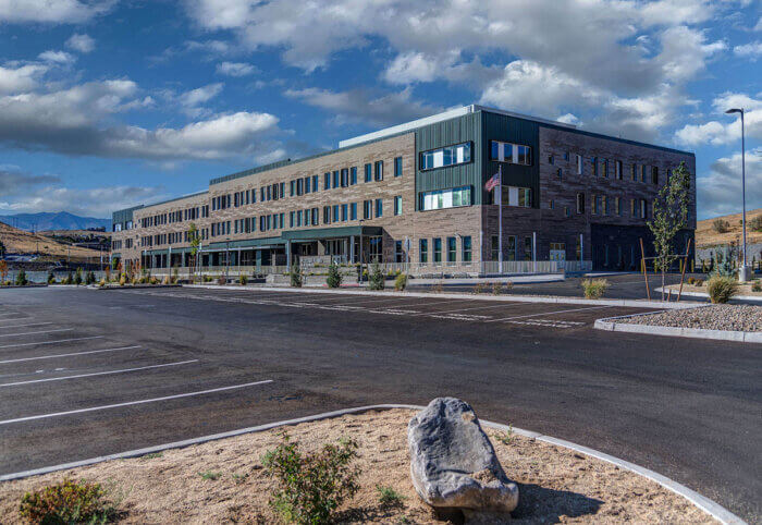 New Procter R. Hug High School