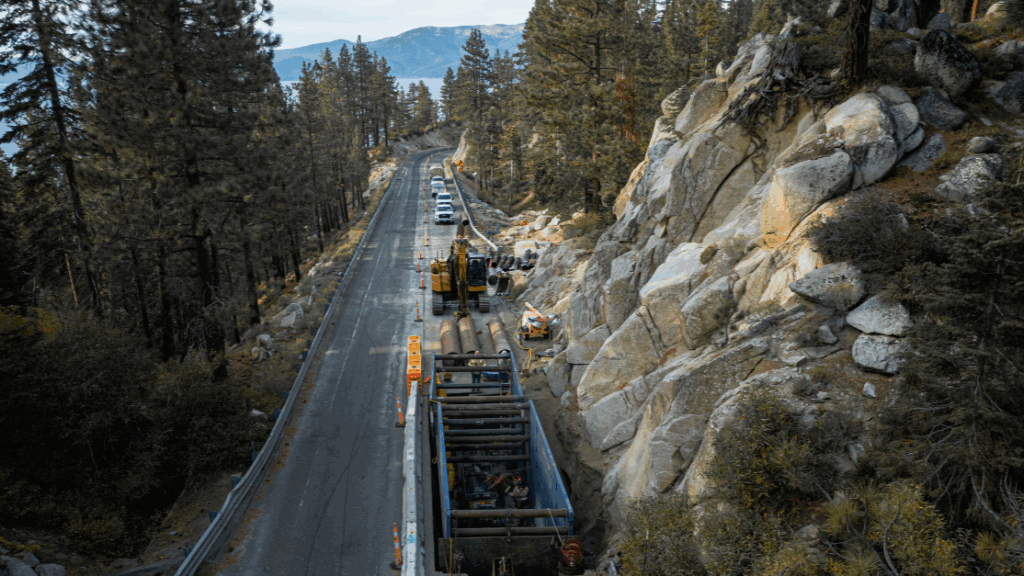Incline Village Effluent Pipeline Replacement Project