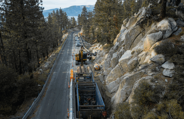 Incline Village Effluent Pipeline Replacement Project