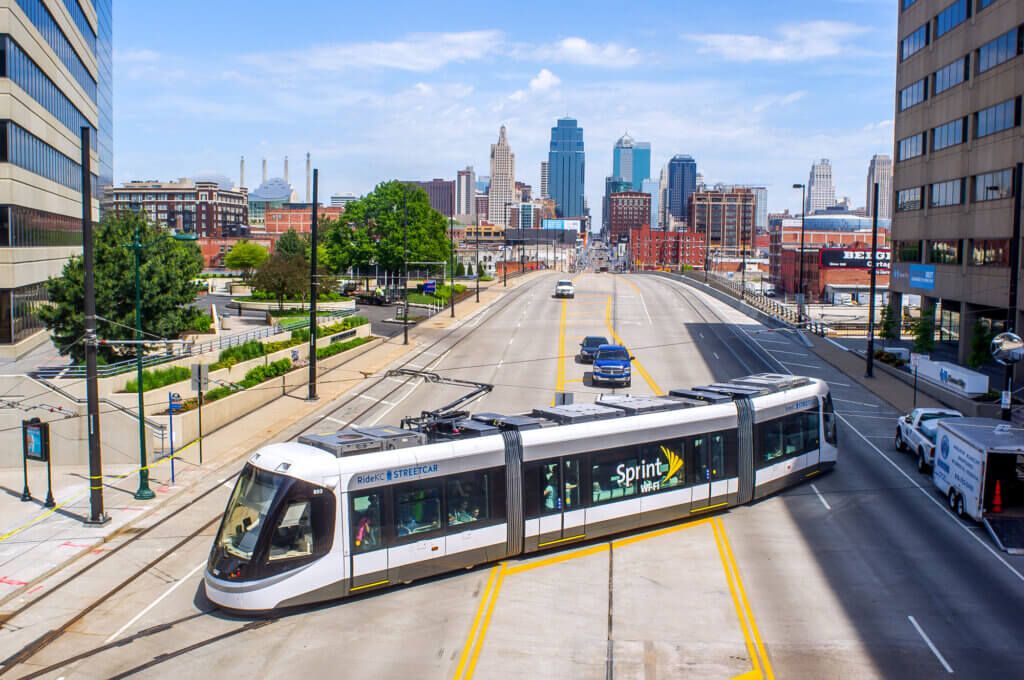 Kansas City Streetcar Authority Main Street Extension