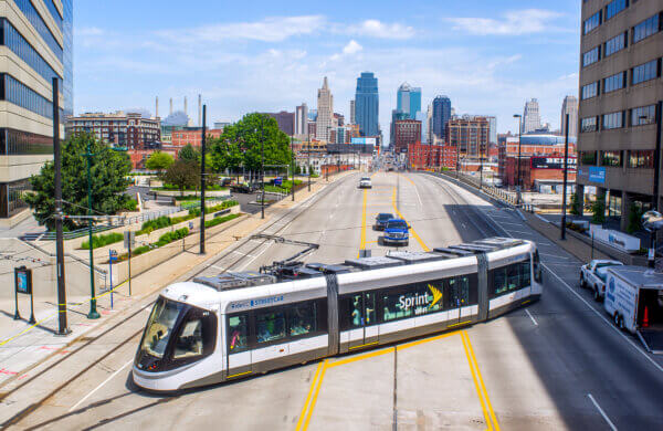Kansas City Streetcar Authority Main Street Extension