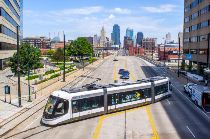 Kansas City Streetcar Authority Main Street Extension
