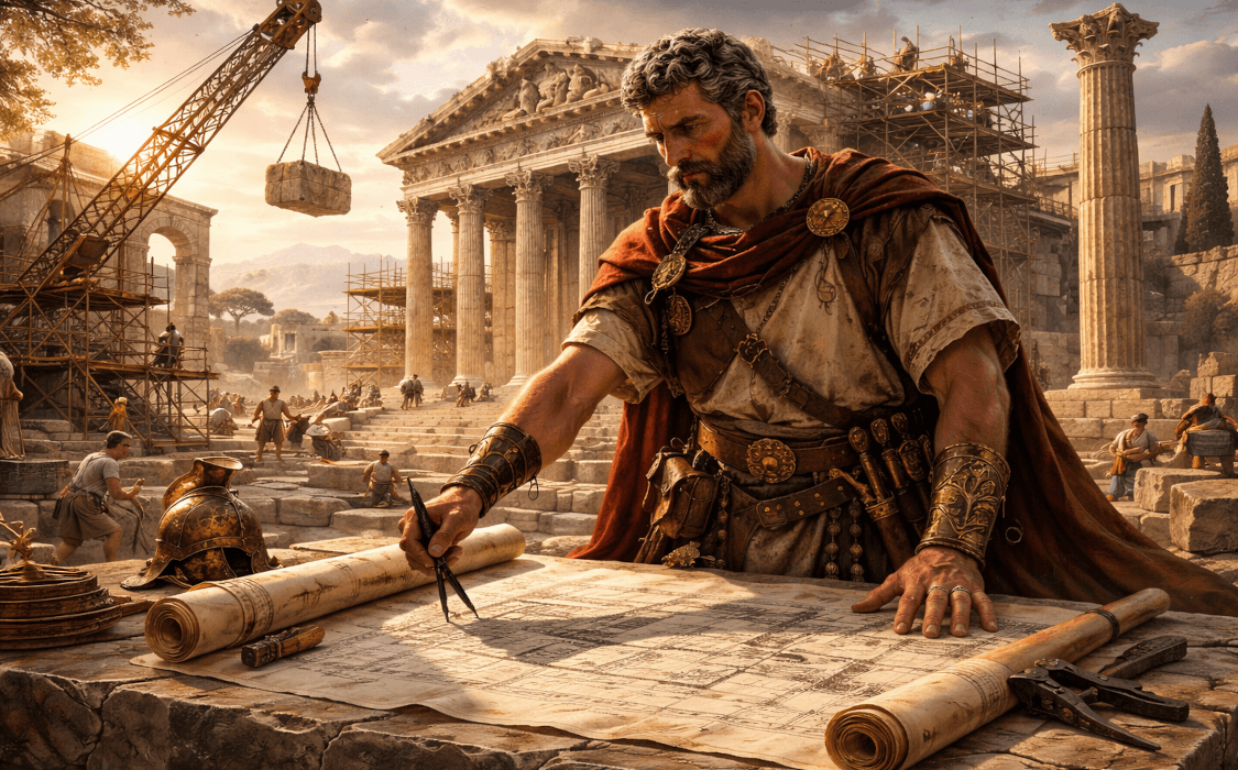 The Obstacle Is the Way: A Stoic Approach for Construction Teams