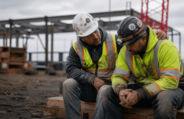Supporting Mental Health in Construction Through Partnering