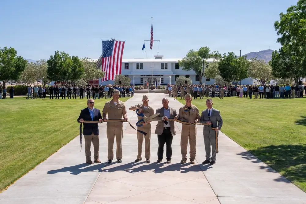Finishing the Work Together: The Power of Partnering at China Lake